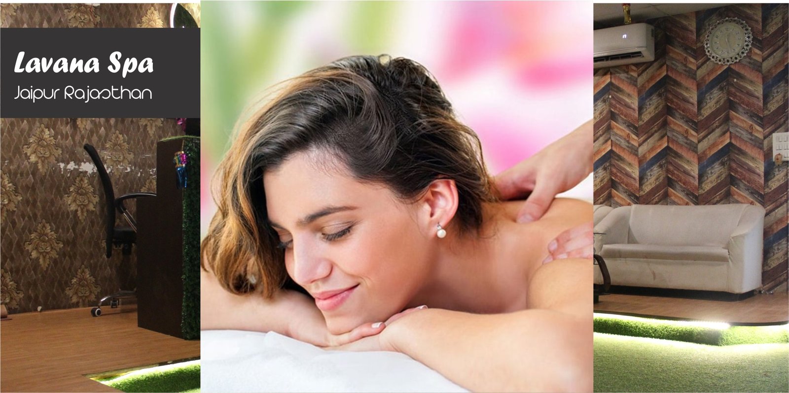 Massage Services in Ajman UAE